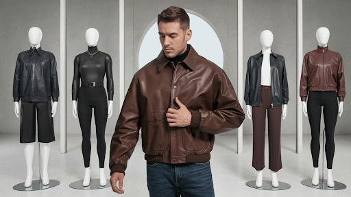 Styling Leather Jackets in 2025: Essential Outfit Tips