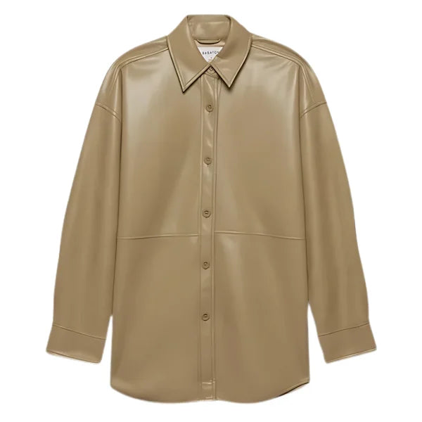 Bomber Jacket for Women Brown