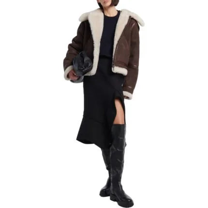 Seude Jacket for Women