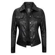 Women’s Lambskin Leather Jacket