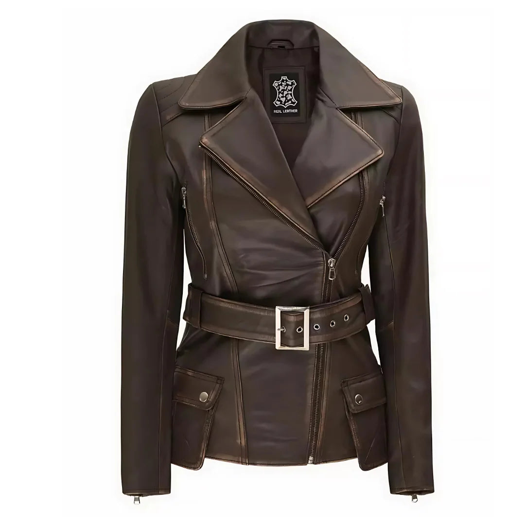 Tan Brown Jacket