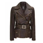 Tan Brown Jacket