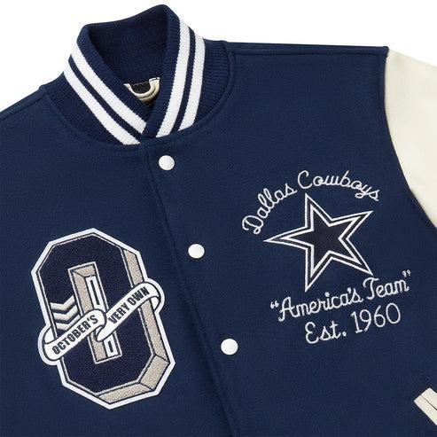 Dallas Cowboys Varsity Jacket