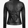 Women’s Lambskin Leather Jacket